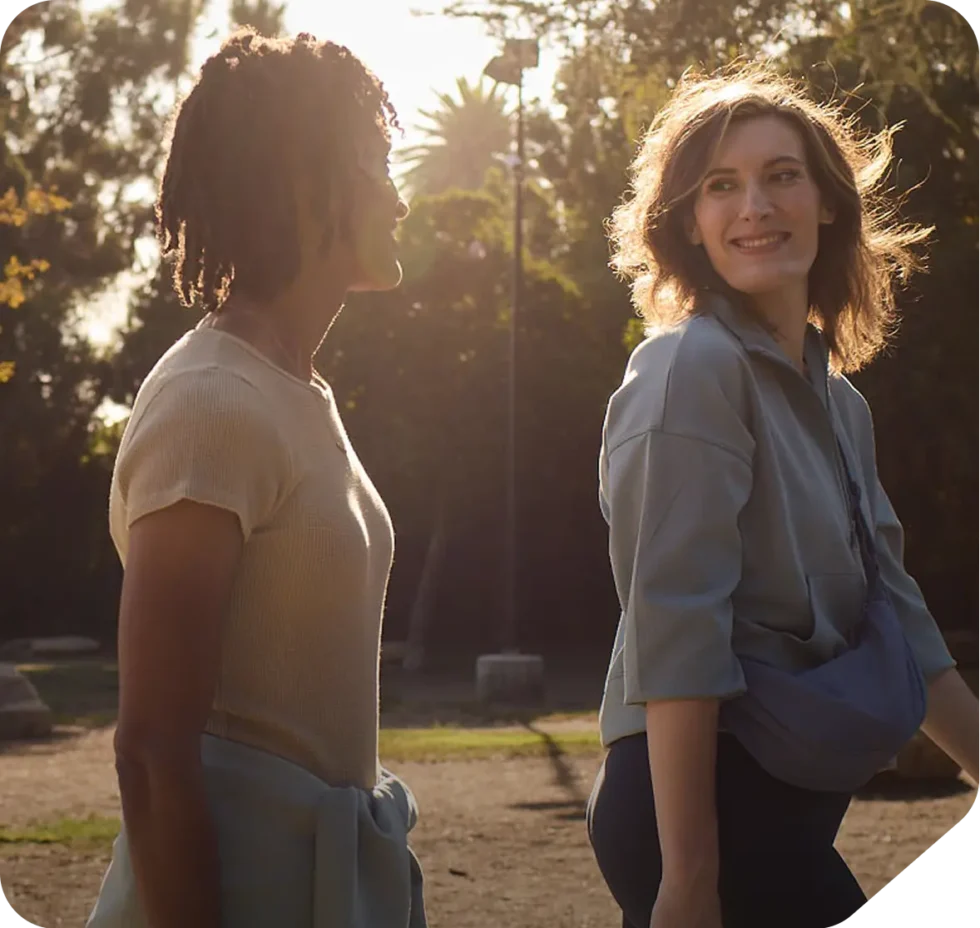 Megan, fitness enthusiast,living with acromegaly